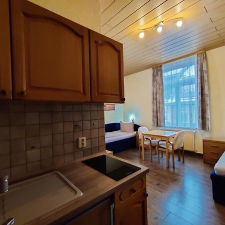 Haus Savina Hotel Ваймар Екстериор снимка