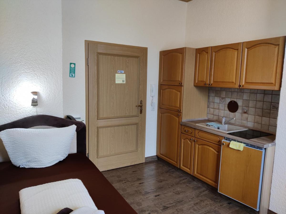 Haus Savina Hotel Ваймар Екстериор снимка