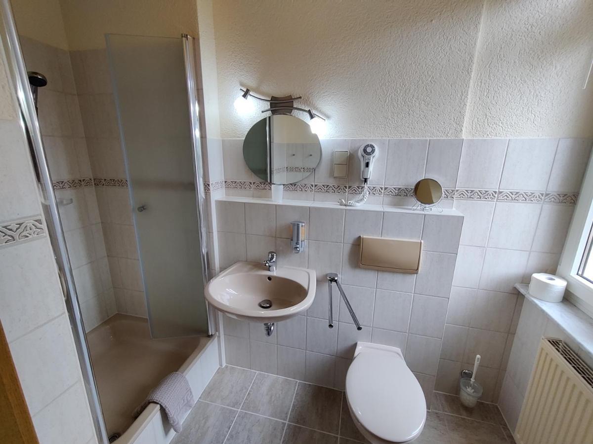 Haus Savina Hotel Ваймар Екстериор снимка