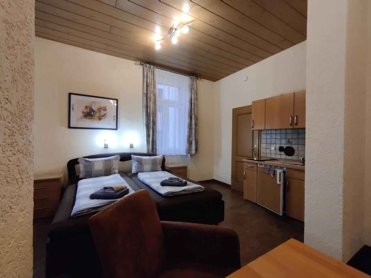 Haus Savina Hotel Ваймар Екстериор снимка