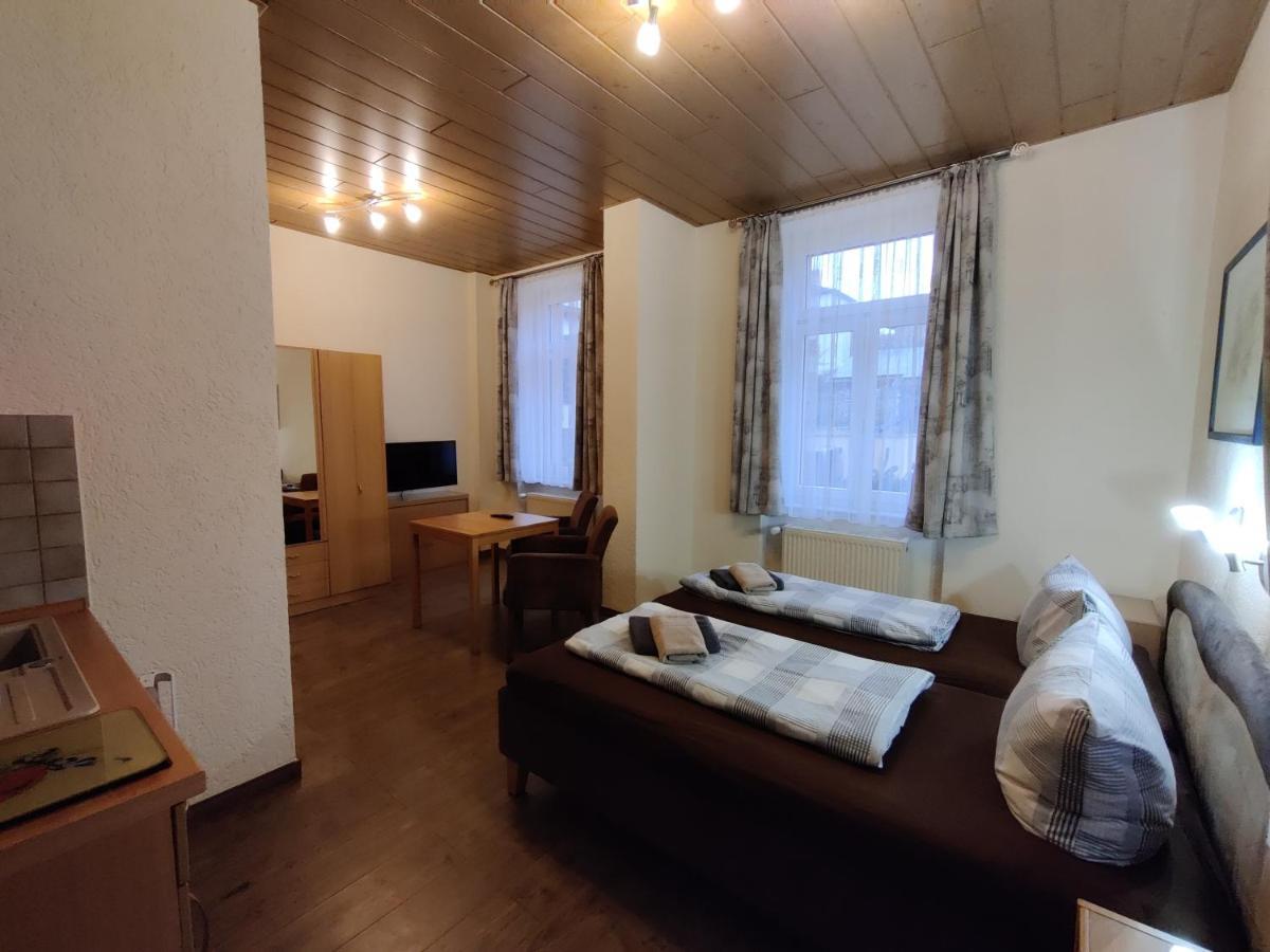 Haus Savina Hotel Ваймар Екстериор снимка