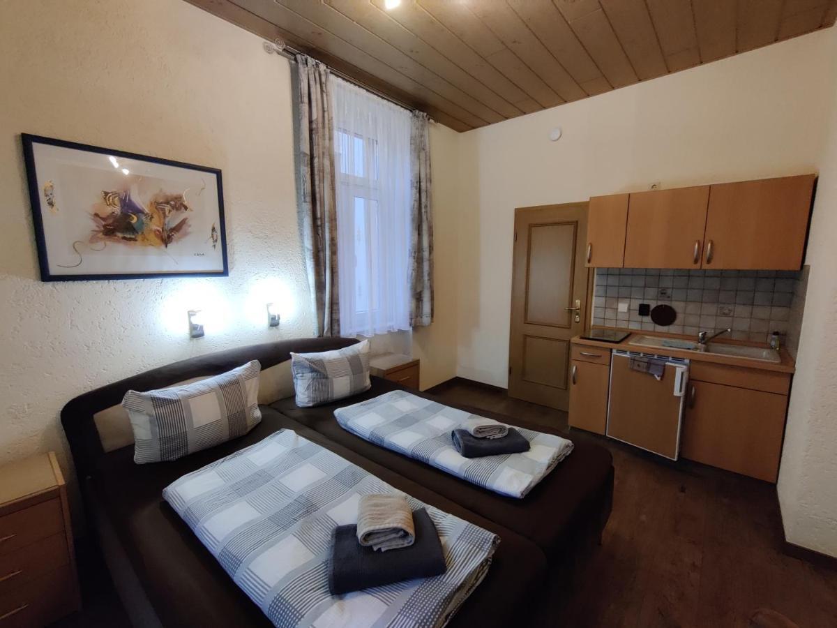 Haus Savina Hotel Ваймар Екстериор снимка