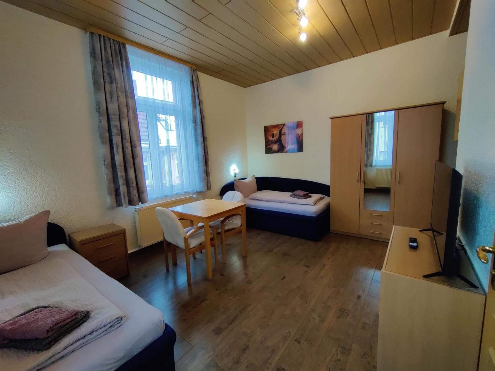Haus Savina Hotel Ваймар Екстериор снимка
