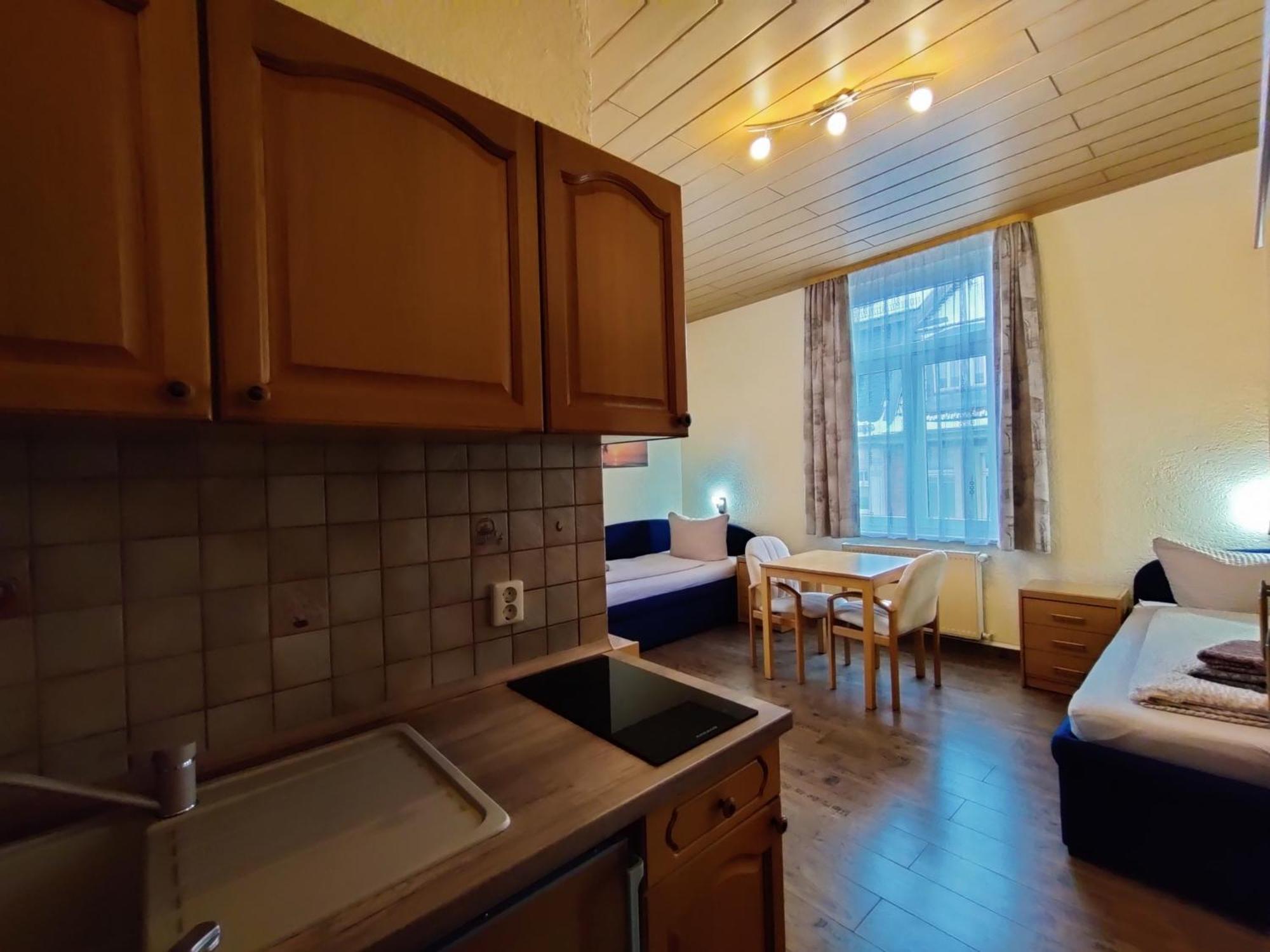 Haus Savina Hotel Ваймар Екстериор снимка