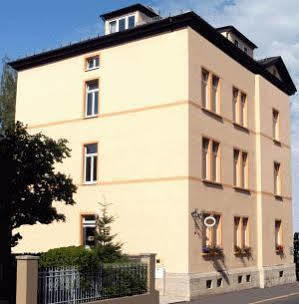 Haus Savina Hotel Ваймар Екстериор снимка