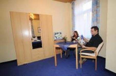 Haus Savina Hotel Ваймар Екстериор снимка